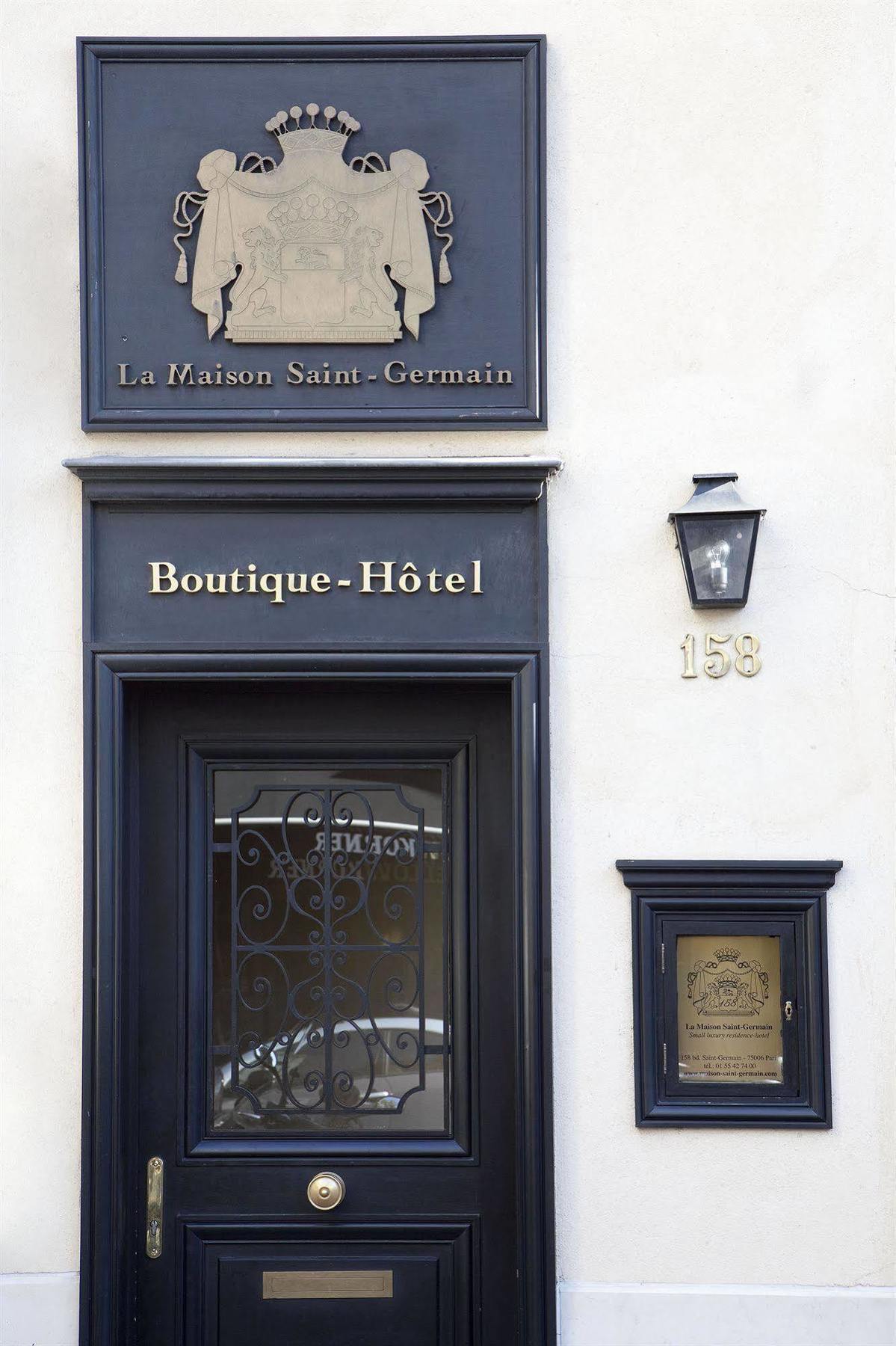 La Maison Saint Germain Parijs
