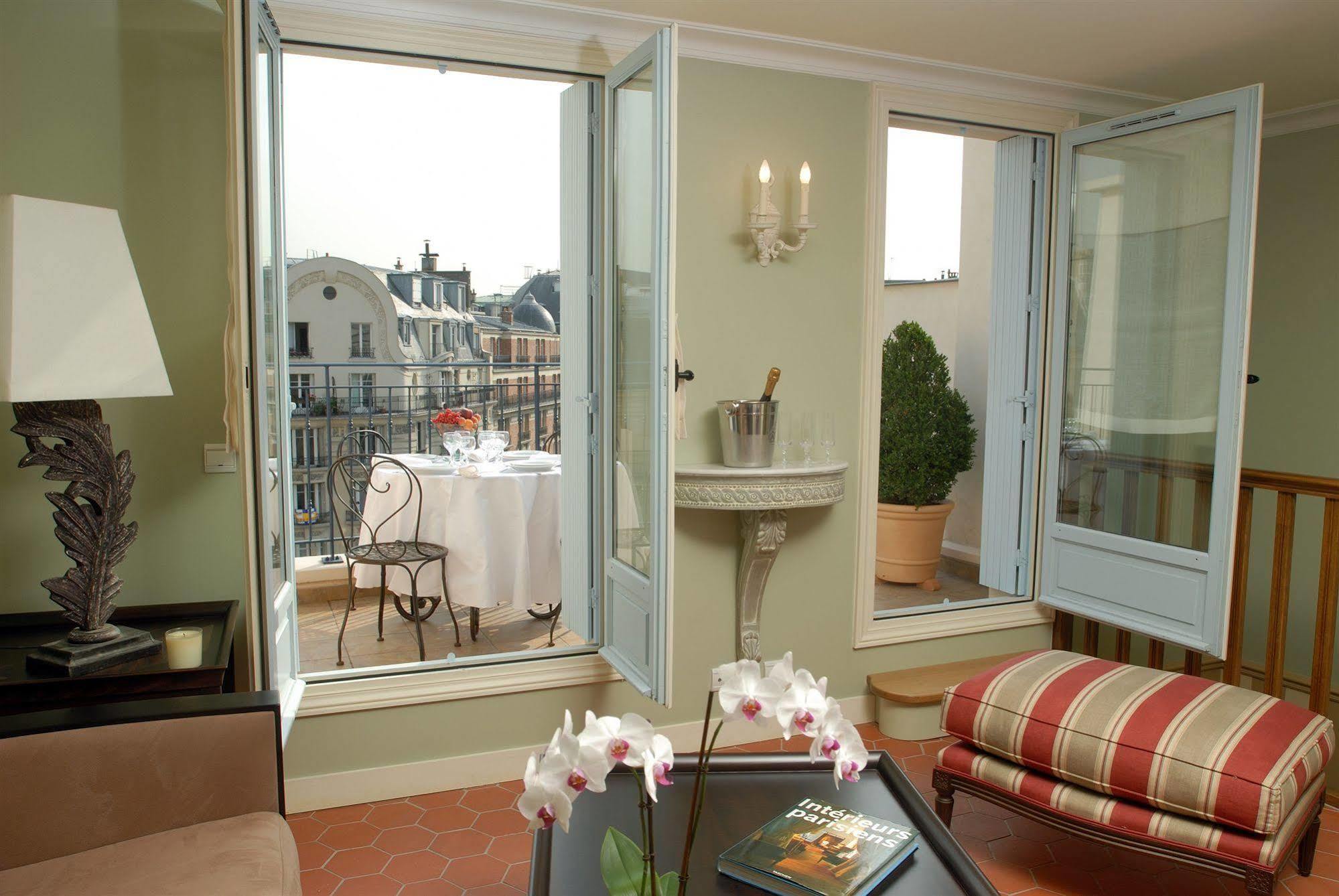 La Maison Saint Germain Parijs