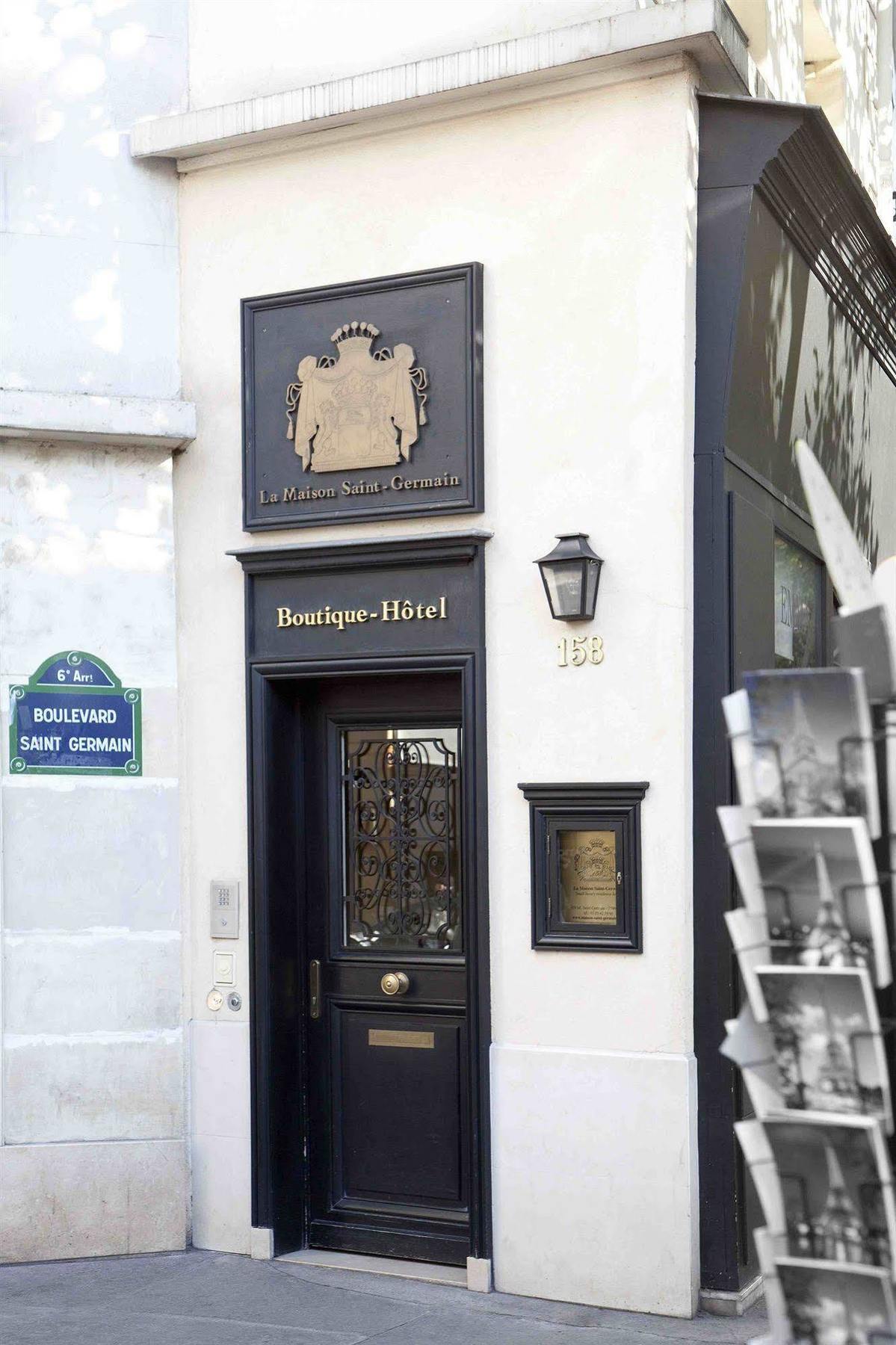 La Maison Saint Germain 3* Parijs